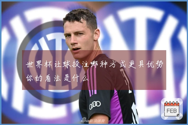 世界杯让球投注哪种方式更具优势你的看法是什么