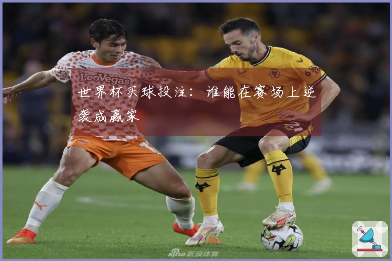 世界杯买球投注：谁能在赛场上逆袭成赢家